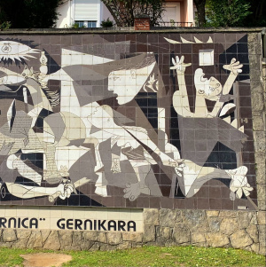 Decouverte de Guernica